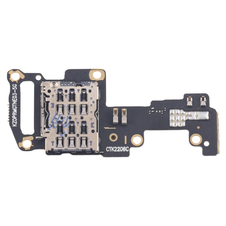 For OnePlus ACE OEM SIM Card Reader Board With Mic