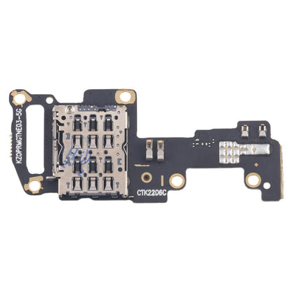 For OnePlus ACE OEM SIM Card Reader Board With Mic