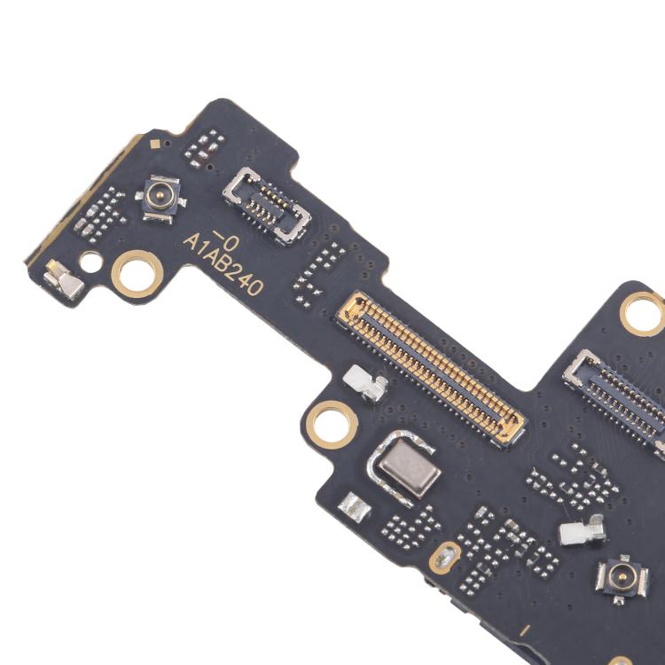 For OnePlus 10R OEM SIM Card Reader Board With Mic