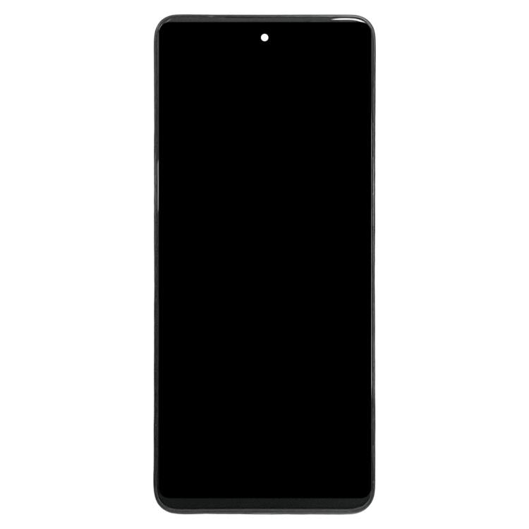 Écran LCD d'origine avec cadre pour T-Mobile Revvl 7 Pro, For T-mobile Revvl 7 Pro(Original with Frame)