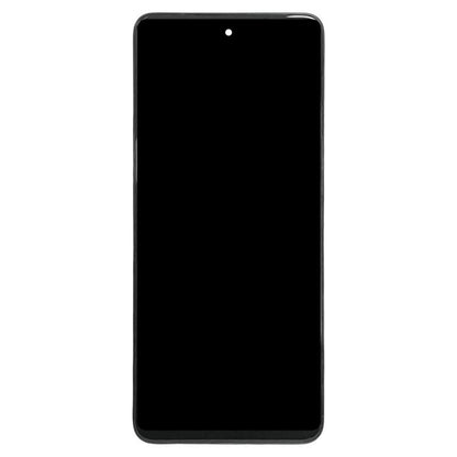 Écran LCD d'origine avec cadre pour T-Mobile Revvl 7 Pro, For T-mobile Revvl 7 Pro(Original with Frame)