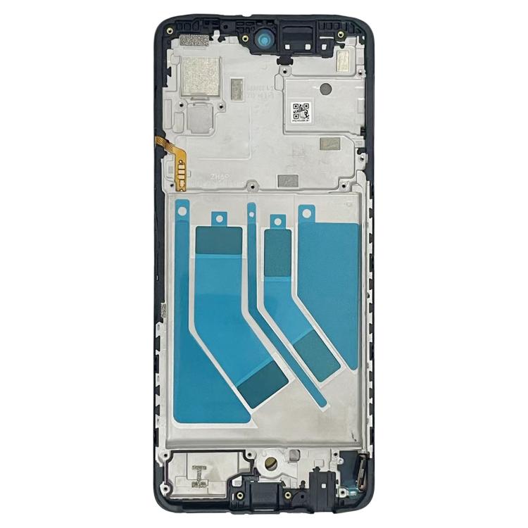 Écran LCD d'origine avec cadre pour T-Mobile Revvl 7 Pro, For T-mobile Revvl 7 Pro(Original with Frame)
