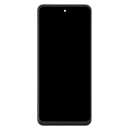 For ZTE nubia Neo 3 5G LCD Screen Digitizer Full Assembly with Frame