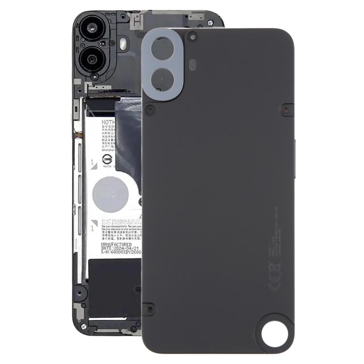For Nothing CMF Phone 1 Original Back Cover with Camera Lens Cover