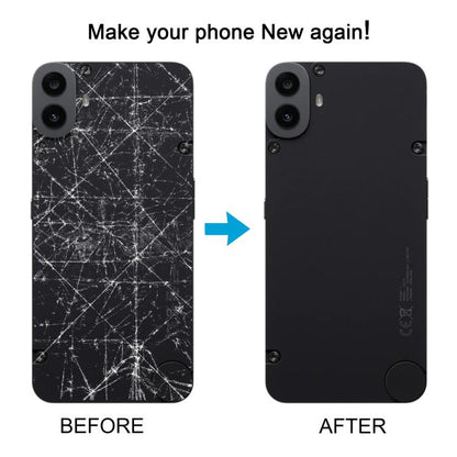 For Nothing CMF Phone 1 Original Back Cover with Camera Lens Cover
