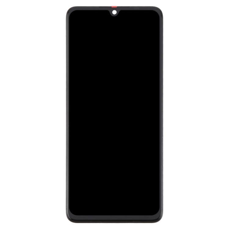 For ZTE Blade V70 Max LCD Screen Digitizer Full Assembly with Frame