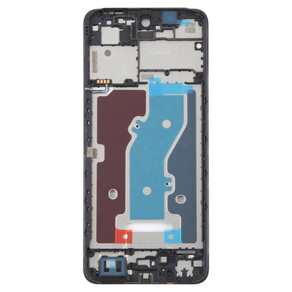 For ZTE Blade A75 5G / V60 Smart Front Housing LCD Frame Bezel Plate