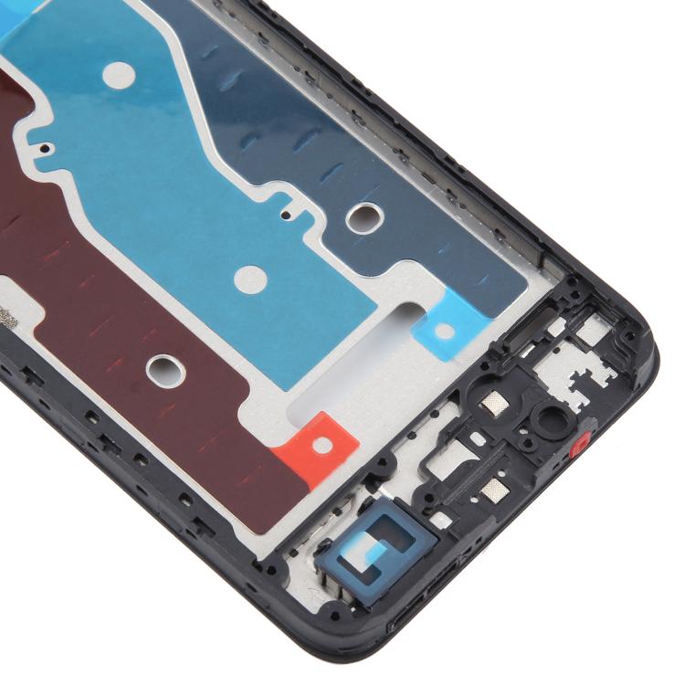 For ZTE Blade A75 5G / V60 Smart Front Housing LCD Frame Bezel Plate