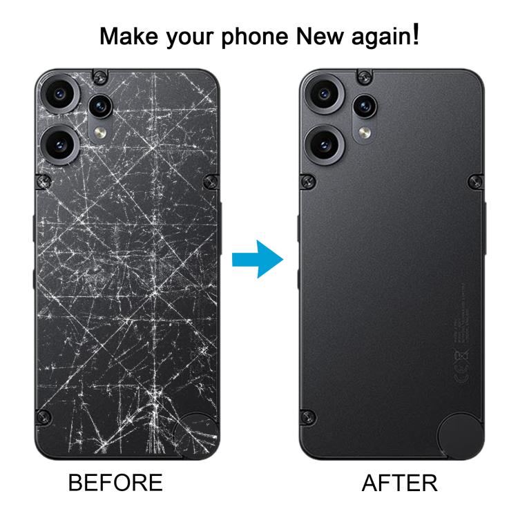For Nothing CMF Phone 2 Pro Original Back Cover with Camera Lens Cover