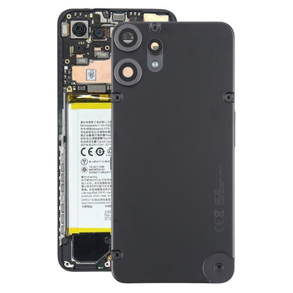 For Nothing CMF Phone 2 Pro Original Back Cover with Camera Lens Cover