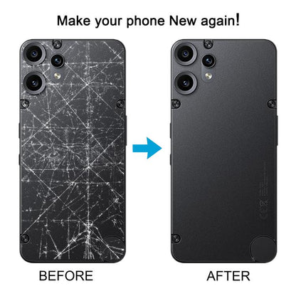 For Nothing CMF Phone 2 Pro Original Back Cover with Camera Lens Cover