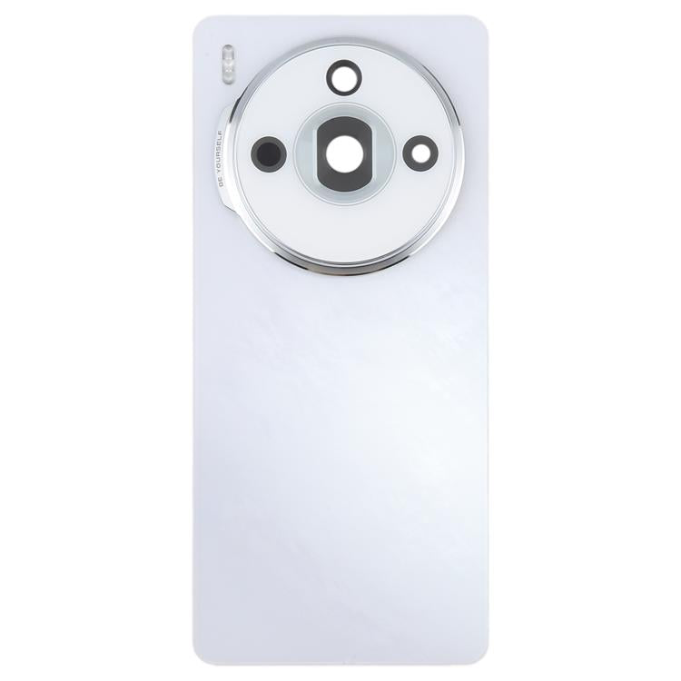 For ZTE nubia Z60S Pro Original Disassembled Glass Battery Back Cover with Camera Lens Cover