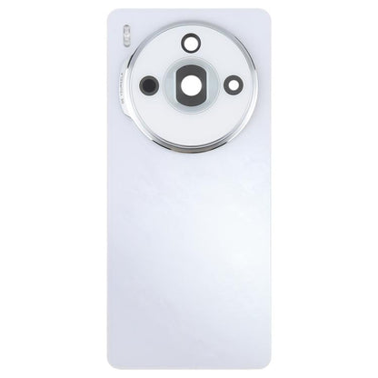 For ZTE nubia Z60S Pro Original Disassembled Glass Battery Back Cover with Camera Lens Cover