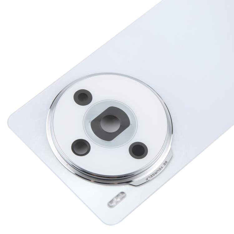 For ZTE nubia Z60S Pro Original Disassembled Glass Battery Back Cover with Camera Lens Cover