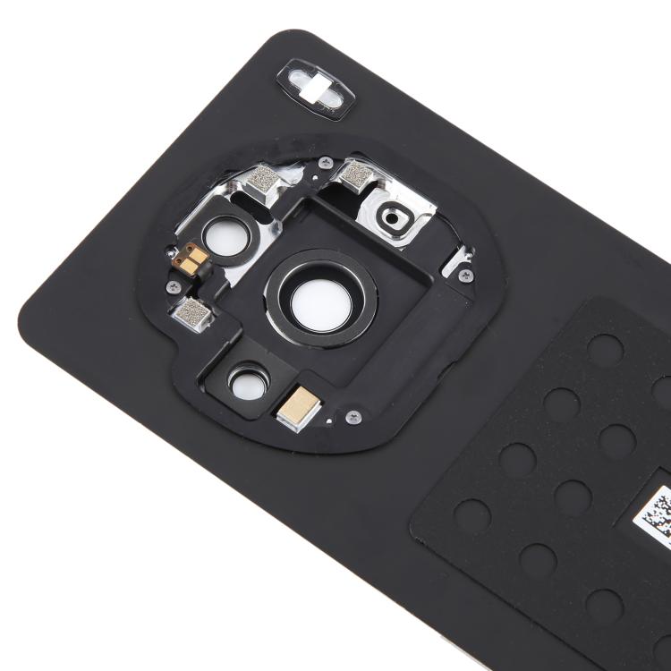 For ZTE nubia Z60S Pro Original Disassembled Glass Battery Back Cover with Camera Lens Cover