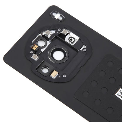 For ZTE nubia Z60S Pro Original Disassembled Glass Battery Back Cover with Camera Lens Cover