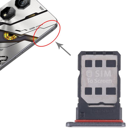 Tiroir pour carte SIM du ZTE nubia Neo 2 Z2352N, For ZTE nubia Neo 2
