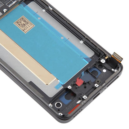 For Xiaomi Poco F6 Pro AMOLED Original LCD Screen Digitizer Full Assembly with Frame