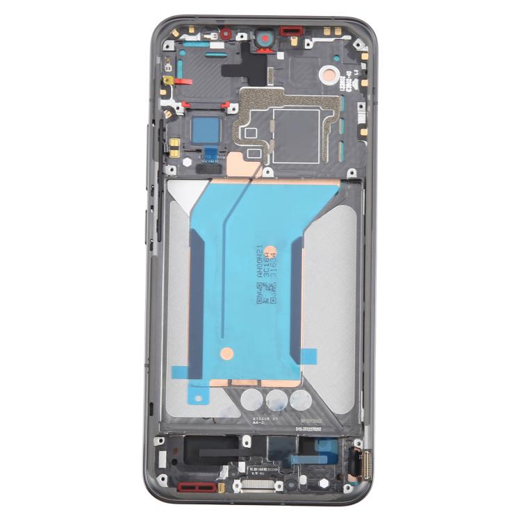 Écran LCD AMOLED d'origine Xiaomi 14, numériseur et cadre inclus., For Xiaomi 14(Original Disassembled)