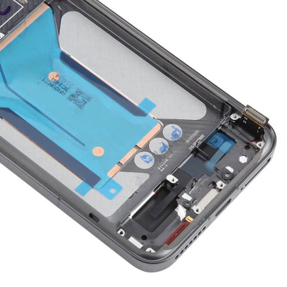 Écran LCD AMOLED d'origine Xiaomi 14, numériseur et cadre inclus., For Xiaomi 14(Original Disassembled)