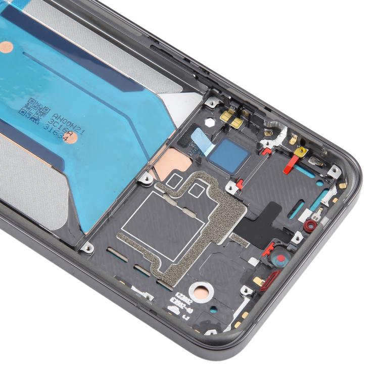 Écran LCD AMOLED d'origine Xiaomi 14, numériseur et cadre inclus., For Xiaomi 14(Original Disassembled)