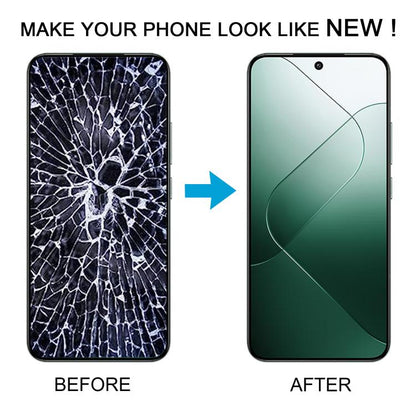Écran LCD AMOLED d'origine Xiaomi 14, numériseur et cadre inclus., For Xiaomi 14(Original Disassembled)