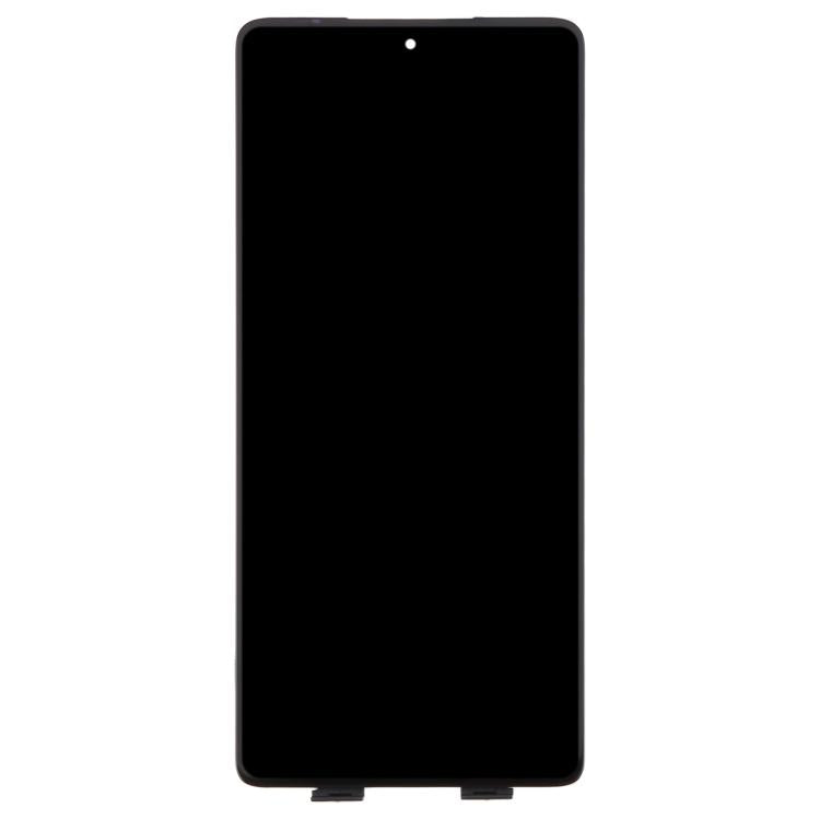 For Motorola Moto G Stylus 5G 2024 XT2419-2 Original P-OLED LCD Screen with Digitizer Full Assembly