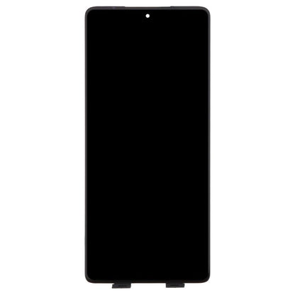For Motorola Moto G Stylus 5G 2024 XT2419-2 Original P-OLED LCD Screen with Digitizer Full Assembly