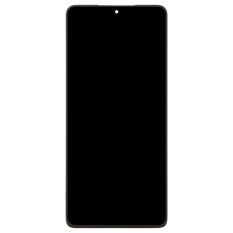 For Motorola Moto G Stylus 5G 2025 XT2517-1 Original AMOLED LCD Screen with Digitizer Full Assembly