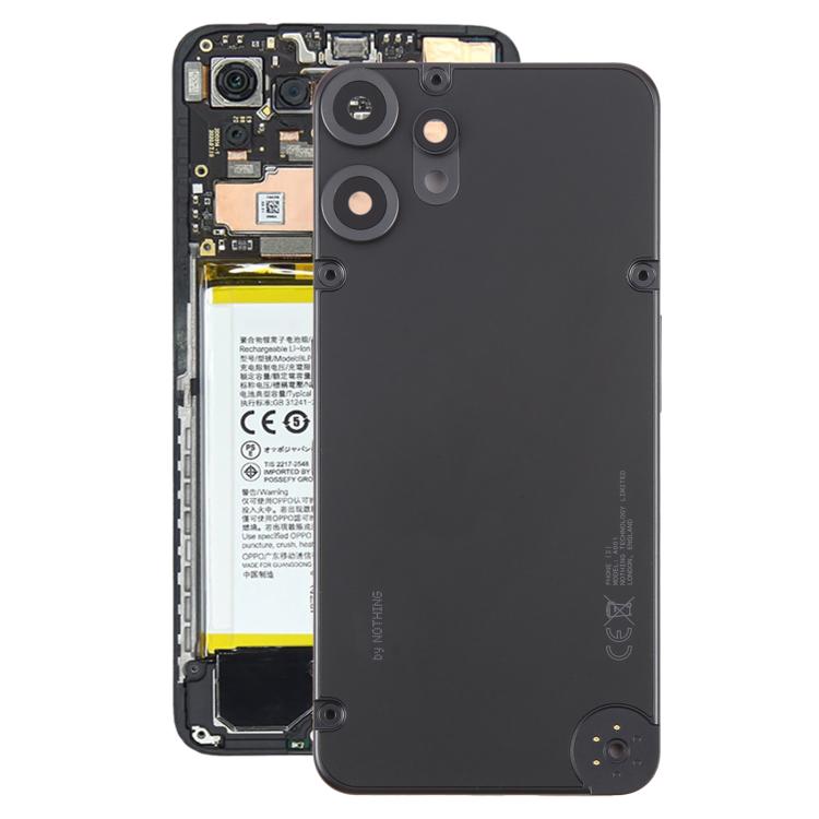For Nothing CMF Phone 2 Pro Plastic Battery Back Cover
