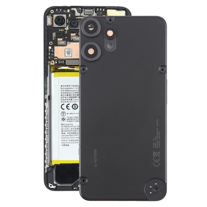 For Nothing CMF Phone 2 Pro Plastic Battery Back Cover