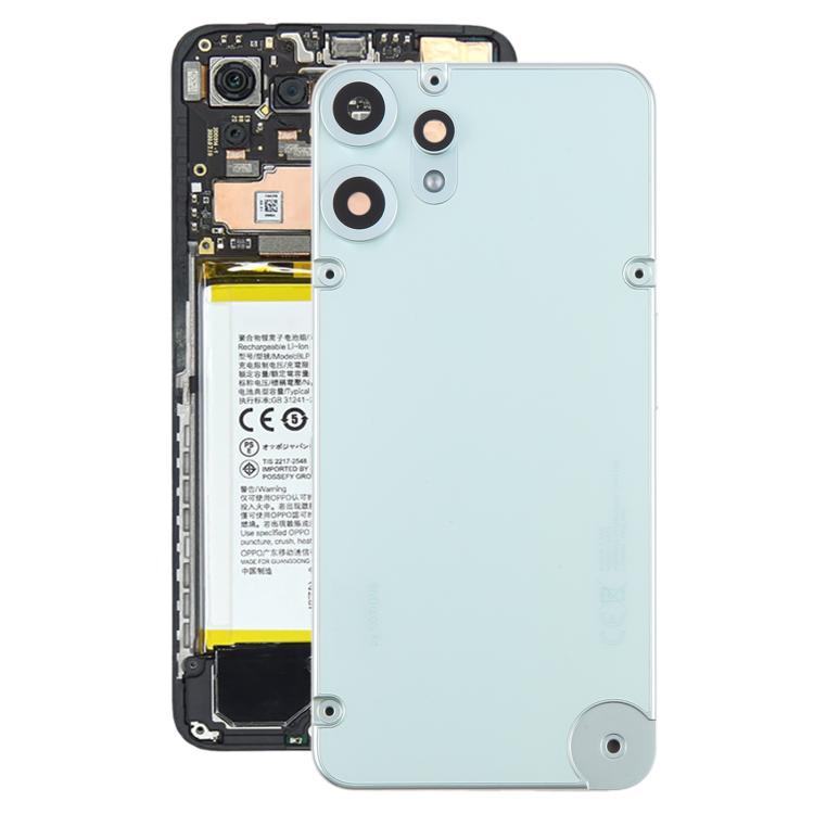 For Nothing CMF Phone 2 Pro Plastic Battery Back Cover