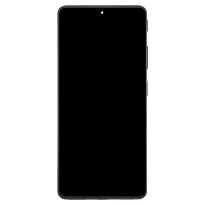 Écran LCD d'origine complet avec cadre pour ZTE nubia Z60S Pro NX725J, For ZTE nubia Z60S Pro(Original)