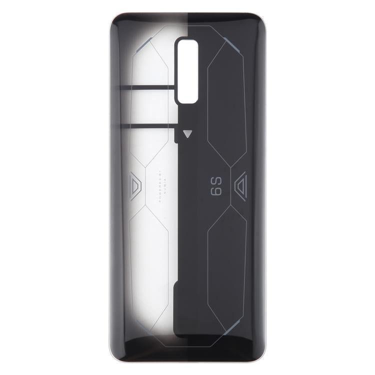 For ZTE nubia RedMagic 6S Pro Glass Battery Back Cover