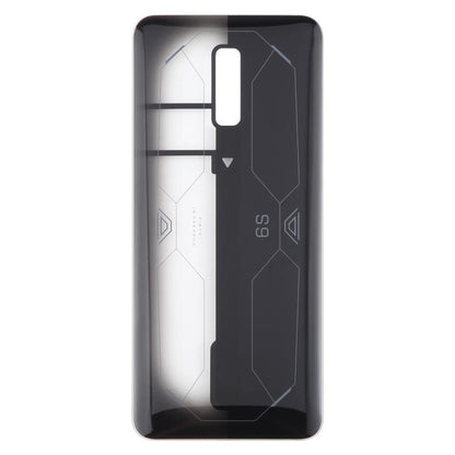 For ZTE nubia RedMagic 6S Pro Glass Battery Back Cover