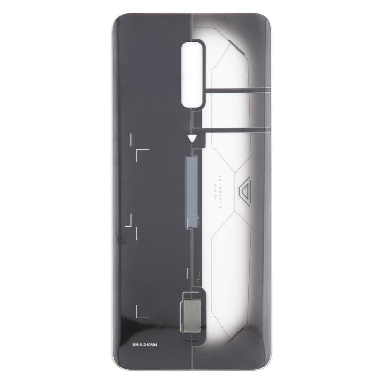 For ZTE nubia RedMagic 6S Pro Glass Battery Back Cover