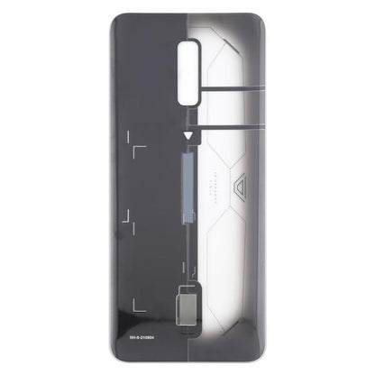 For ZTE nubia RedMagic 6S Pro Glass Battery Back Cover