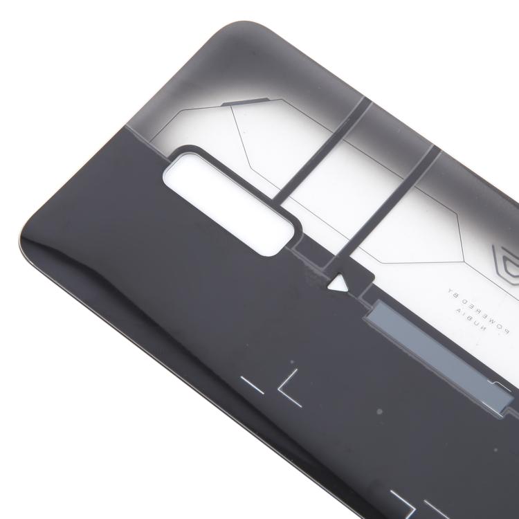 For ZTE nubia RedMagic 6S Pro Glass Battery Back Cover