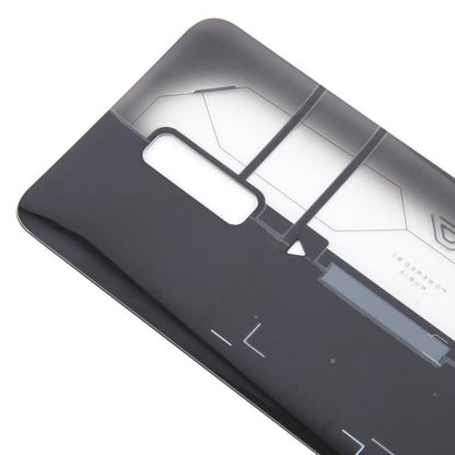 For ZTE nubia RedMagic 6S Pro Glass Battery Back Cover