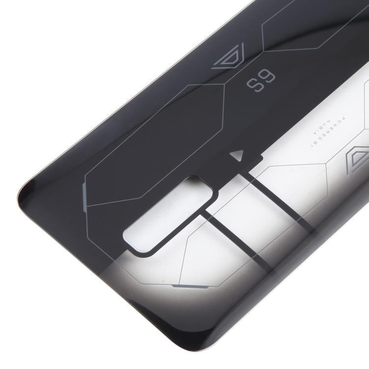 For ZTE nubia RedMagic 6S Pro Glass Battery Back Cover