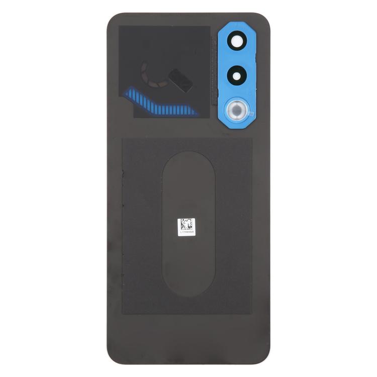 For ZTE nubia Neo 3 GT Glass Battery Back Cover with Camera Lens Cover