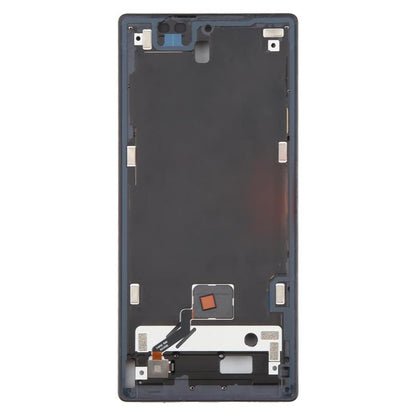 For ZTE nubia RedMagic 10 Pro Middle Frame Bezel Plate with In-Display Fingerprint Sensor Flex Cable