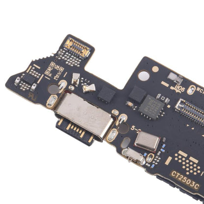 For Honor Magic7 OEM Charging Port Board With SIM Card Holder Socket