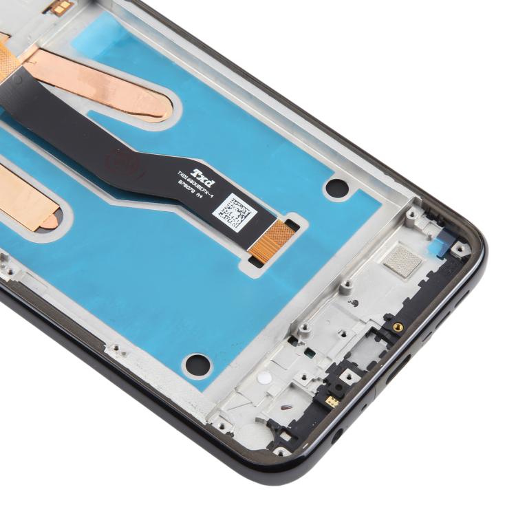 Écran LCD d'origine Nokia 8V 5G avec numériseur et cadre inclus., For Nokia 8 V 5G UW(Original)