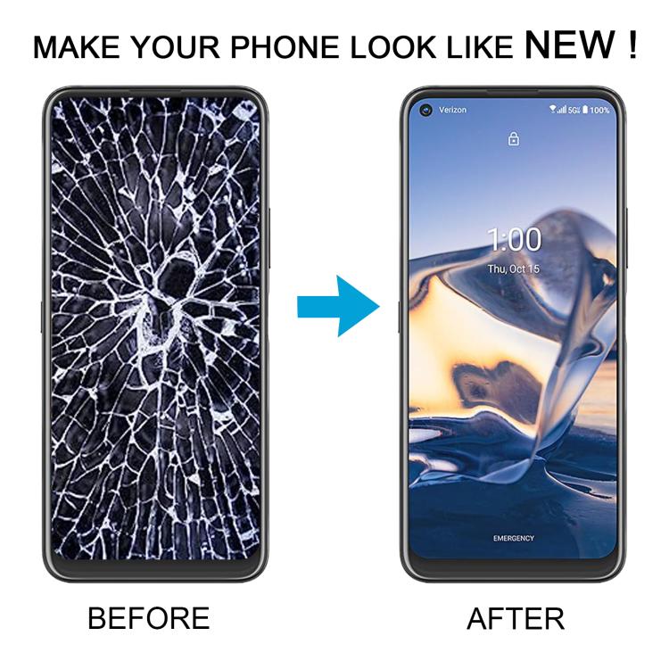Écran LCD d'origine Nokia 8V 5G avec numériseur et cadre inclus., For Nokia 8 V 5G UW(Original)