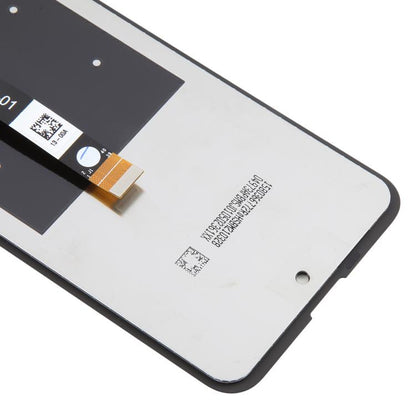 For Nokia X100 Original LCD Screen with Digitizer Full Assembly