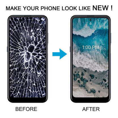 For Nokia X100 Original LCD Screen with Digitizer Full Assembly