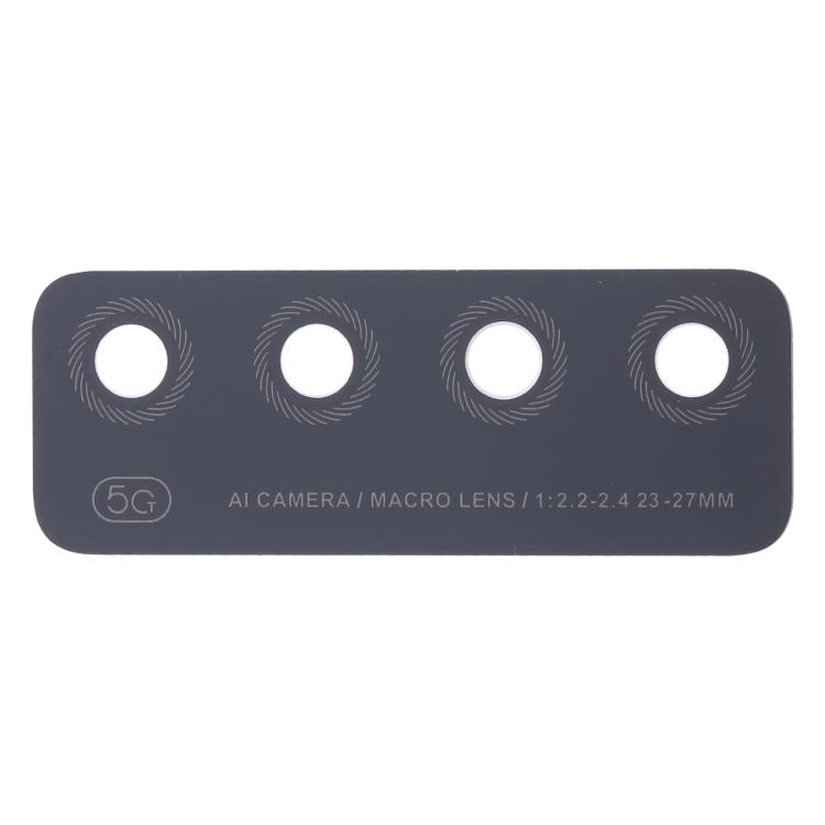 For TCL 30 XE OEM Back Camera Lens