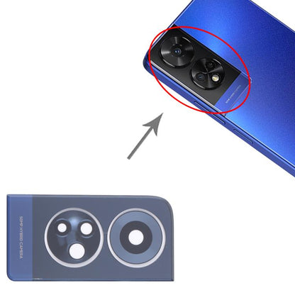 For TCL 50 5G OEM Back Camera Lens