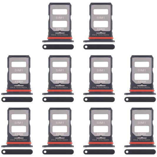 For Xiaomi 14T 5G 10pcs Original SIM Card Tray + SIM Card Tray